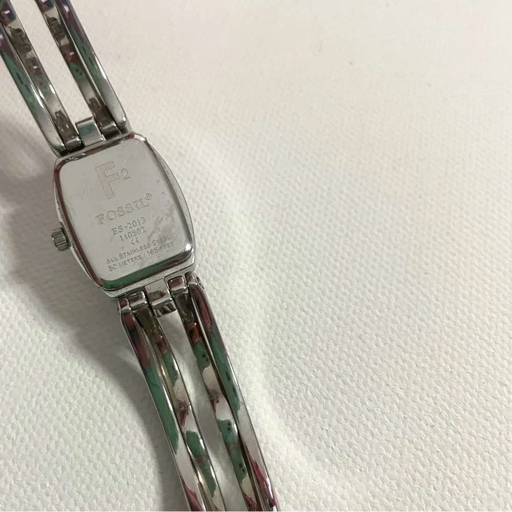 Fossil watch